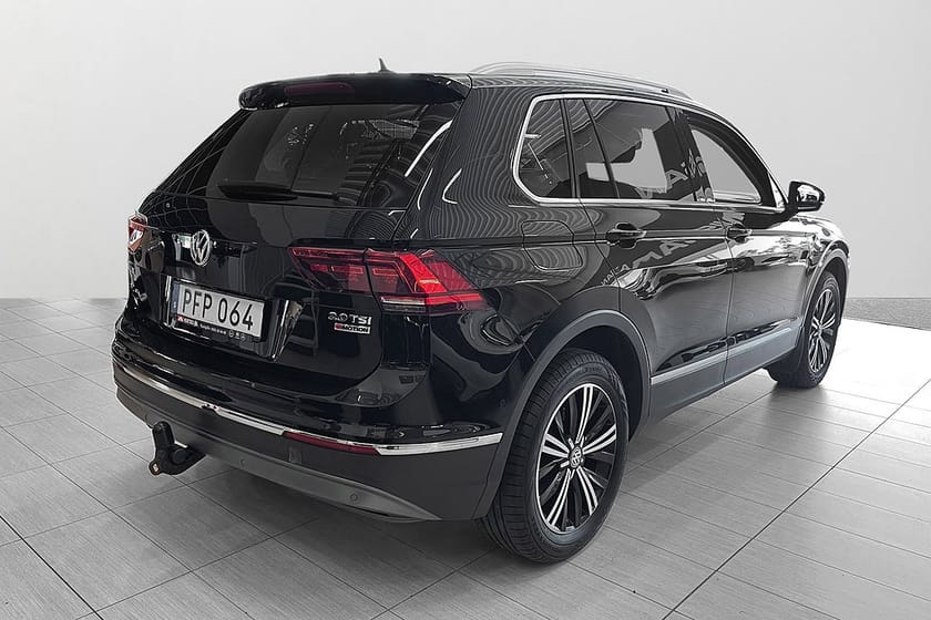 Bild 4 av Volkswagen Tiguan