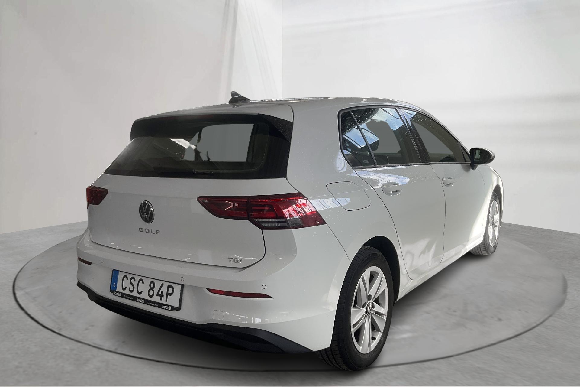 Volkswagen Golf 1.5 TGI 2023, bild 3/10