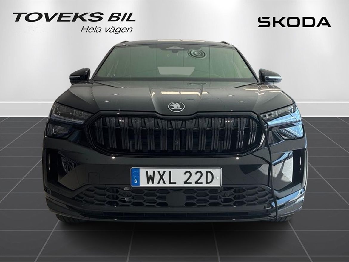 Škoda Škoda Kodiaq iV — bild 5