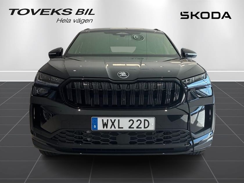 Bild 5 av Škoda Kodiaq iV SPORTLINE 1,5 TSI 204 HK 6 VXL DSG#Kampanj#