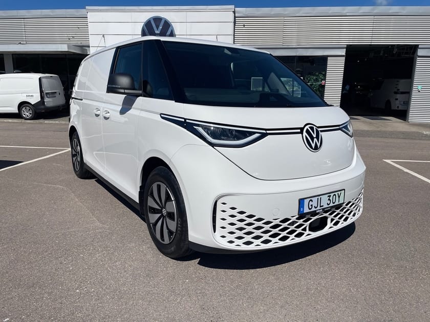 Bild 3 av Volkswagen ID. Buzz Cargo 286hk Inkl Dragpaket kampanj
