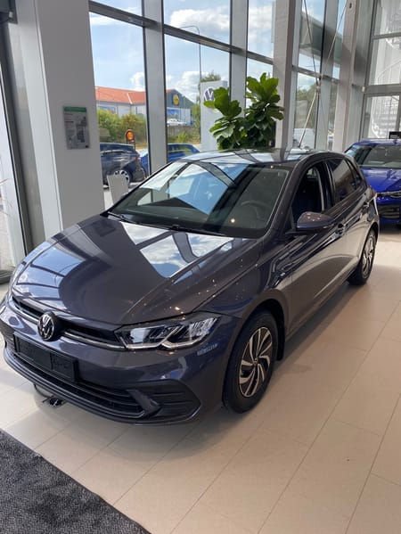 Volkswagen Polo LIFE 1,0 TSI 115 DSG 7