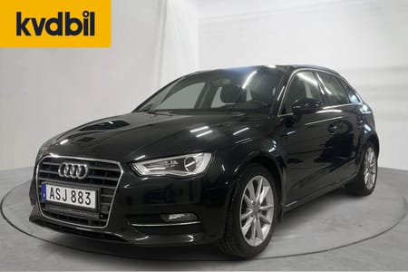 Audi A3 Sportback 2.0 TDI (150hk)