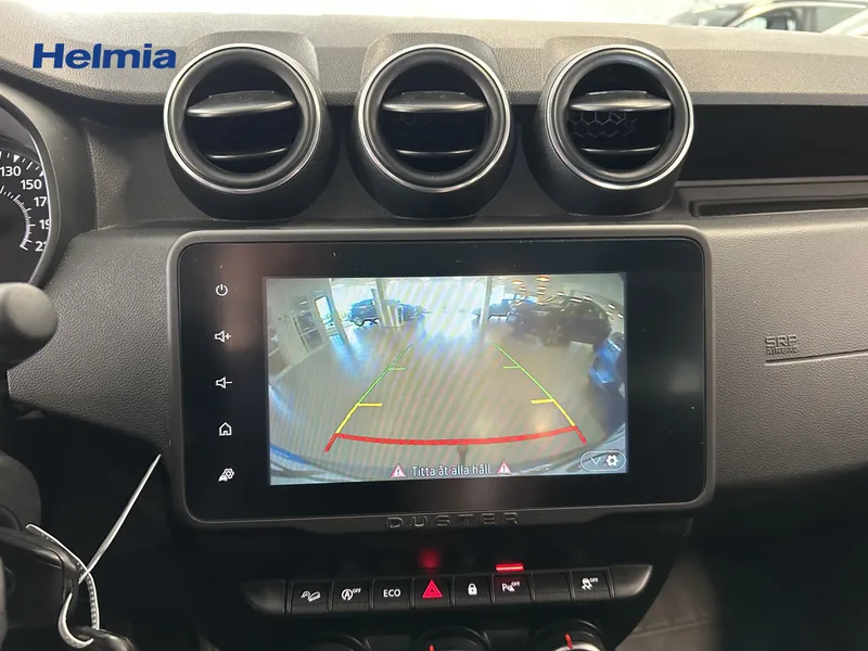 Bild 12 av 15 – Dacia Duster PhII 4x4 1,5 dCi 115 Comfor II
