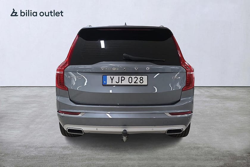 Bild 5 av Volvo XC90 5-seater D5 AWD Inscription 360 kamera Värmare Dragkrok