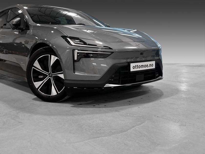 Bilde 3 av Polestar 4 Long Range Dual motor RENTEKAMPANJE FRA 2,99%
