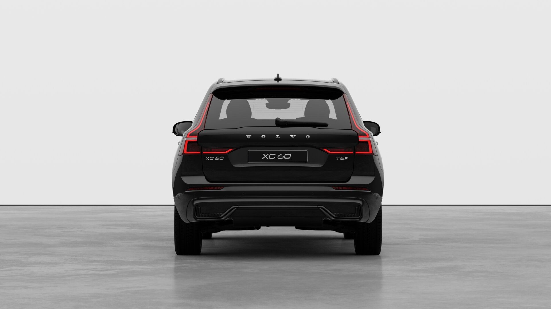 Volvo XC60 T6 Plus Dark Nordic Edition 2026, kuva 4/10
