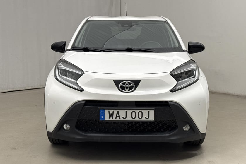 Bild 5 av Toyota Aygo X 1.0 5dr (72hk)