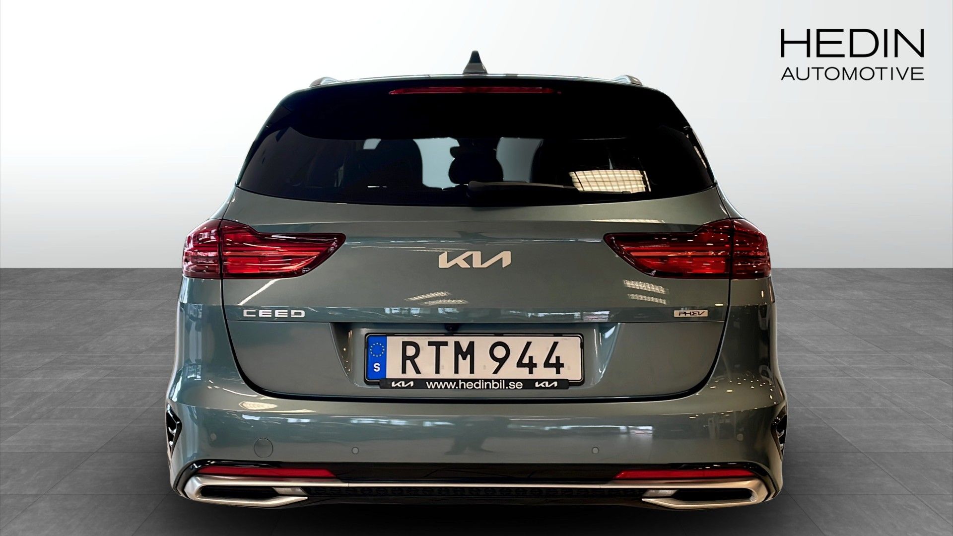 Kia Ceed SW PHEV ADVANCE 2024, bild 7/10