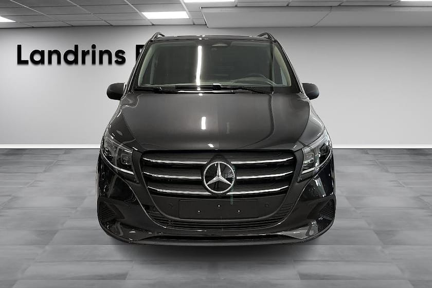 Bild 2 av Mercedes-Benz Vito 116 CDI 4x4 3.0t