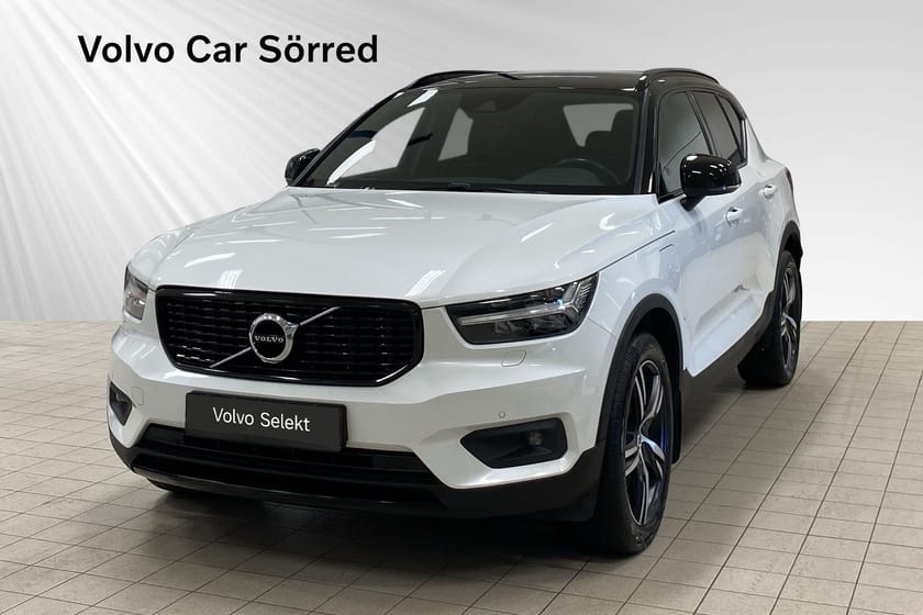 Bild 1 av Volvo XC40 Recharge T4 R-Design