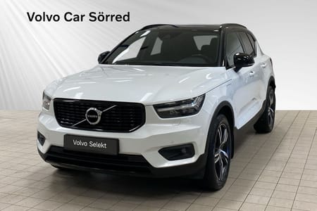 Volvo XC40 Recharge T4 R-Design