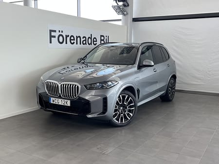 BMW X5 xDrive50e 2,95%ränta M Sport Drag H/K Comfort Access