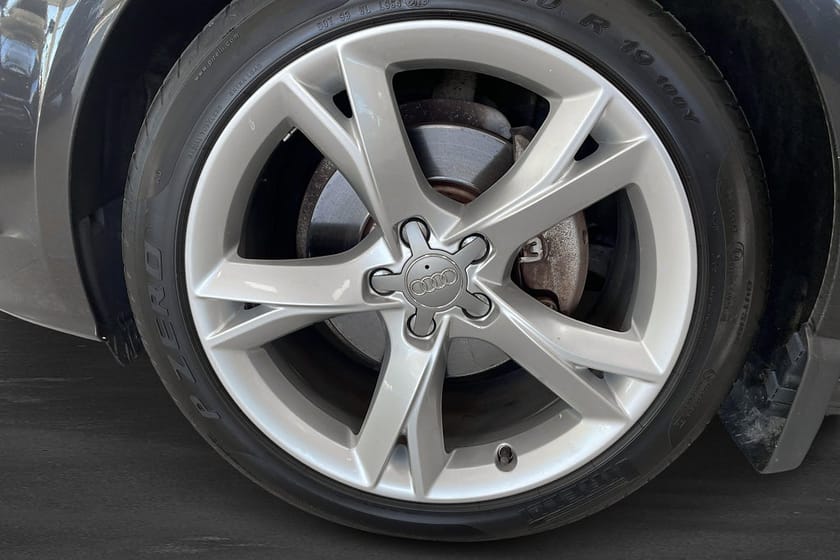 Bild 5 av Audi A7 Sportback