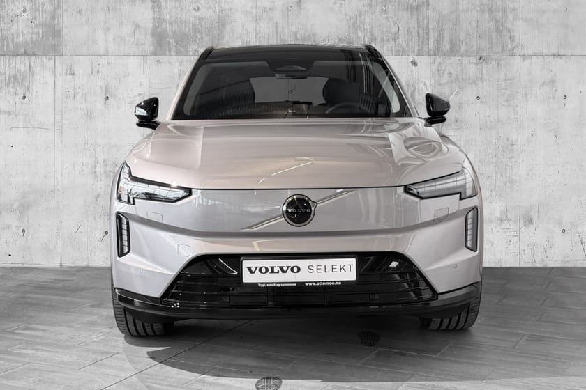 Bilde 2 av Volvo EX90 Twin Motor Performance Ultra | B&W | LUFT | HUD | KROK | 360