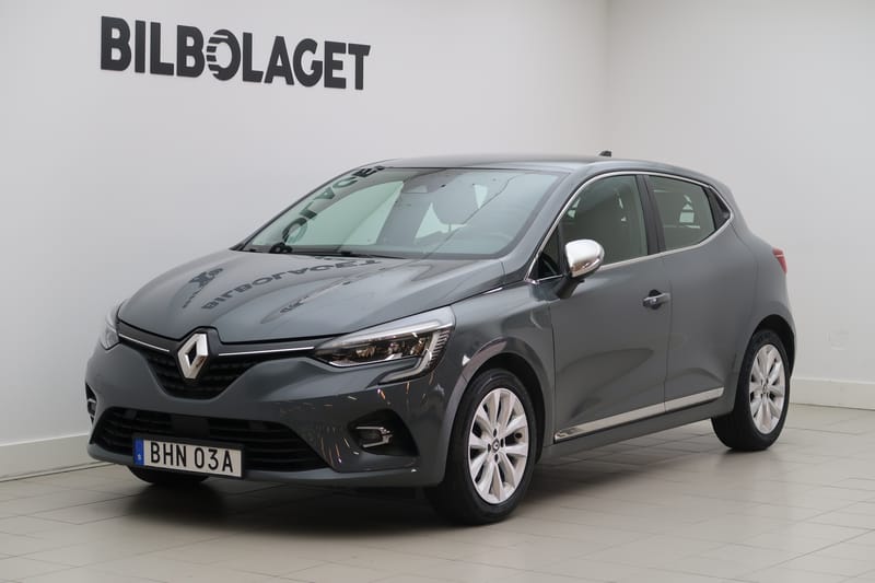 Renault Clio TCe 100 Intens 5-d