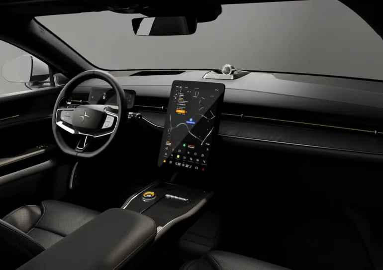 Polestar 3 Long range Dual motor Performance
