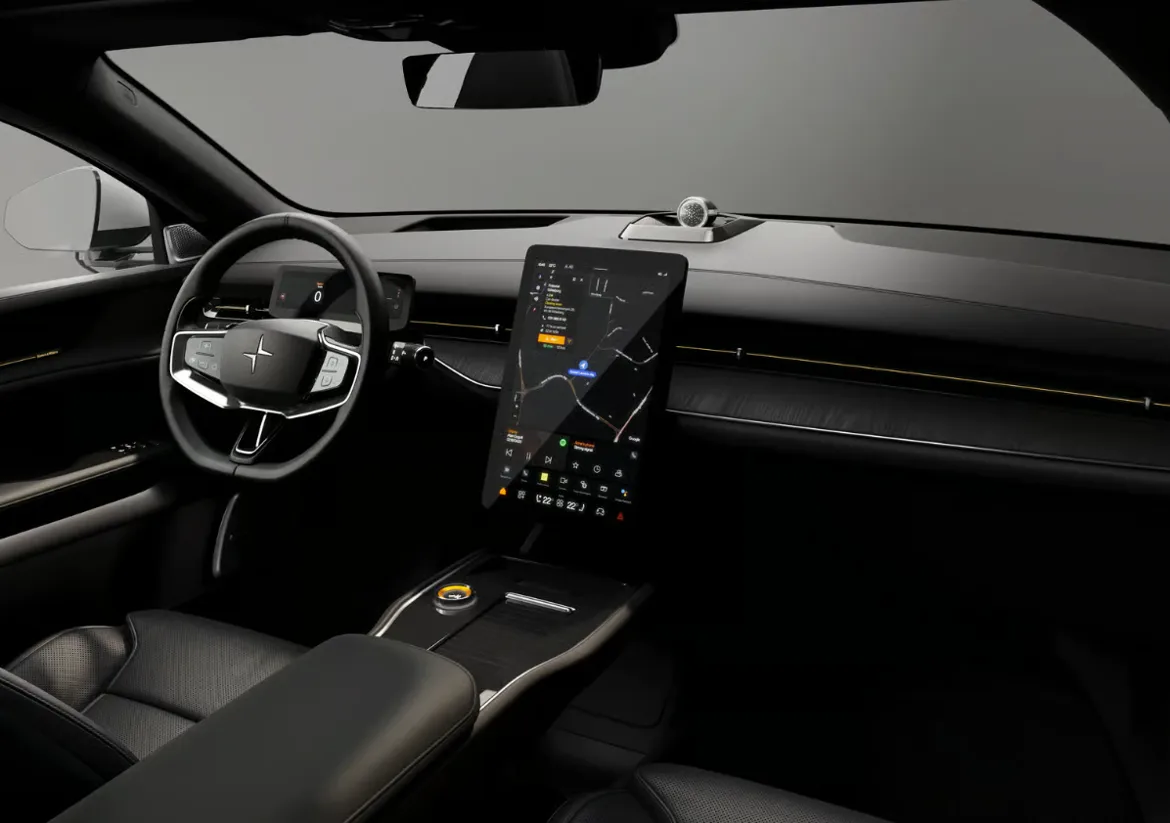 Polestar 3 Long range Dual motor Performance