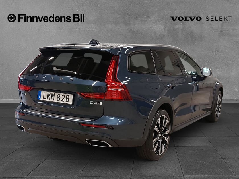 Bild 4 av Volvo V60 Cross Country D4 AWD Advanced Edt