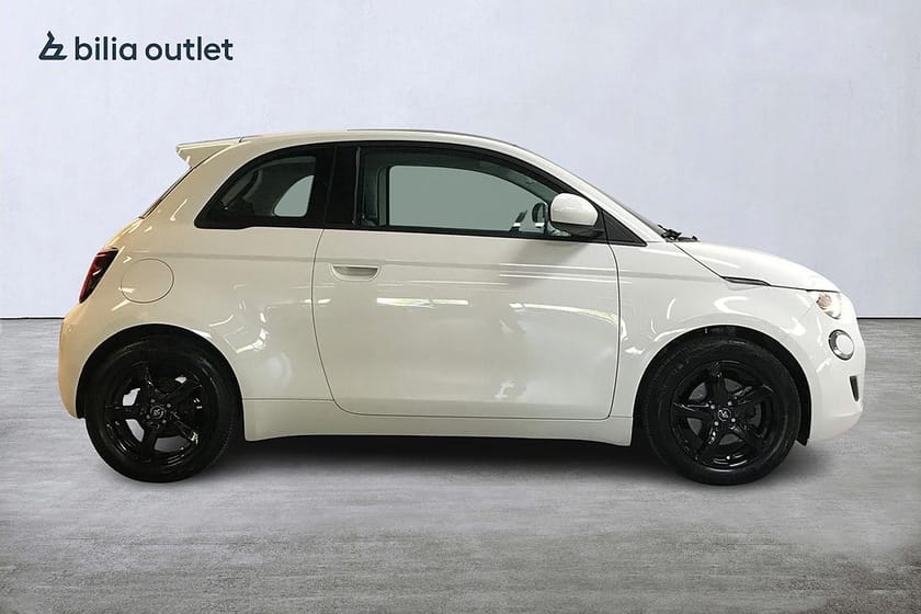 Bild 5 av Fiat 500e 42 kWh Bev ICON 118hk Panorama Carplay Backkamera