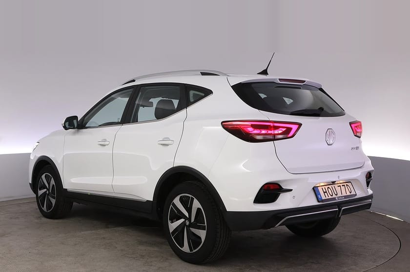 Bild 4 av MG ZS EV Long Range Luxury Pano AdapFarth Läder 360 BLIS