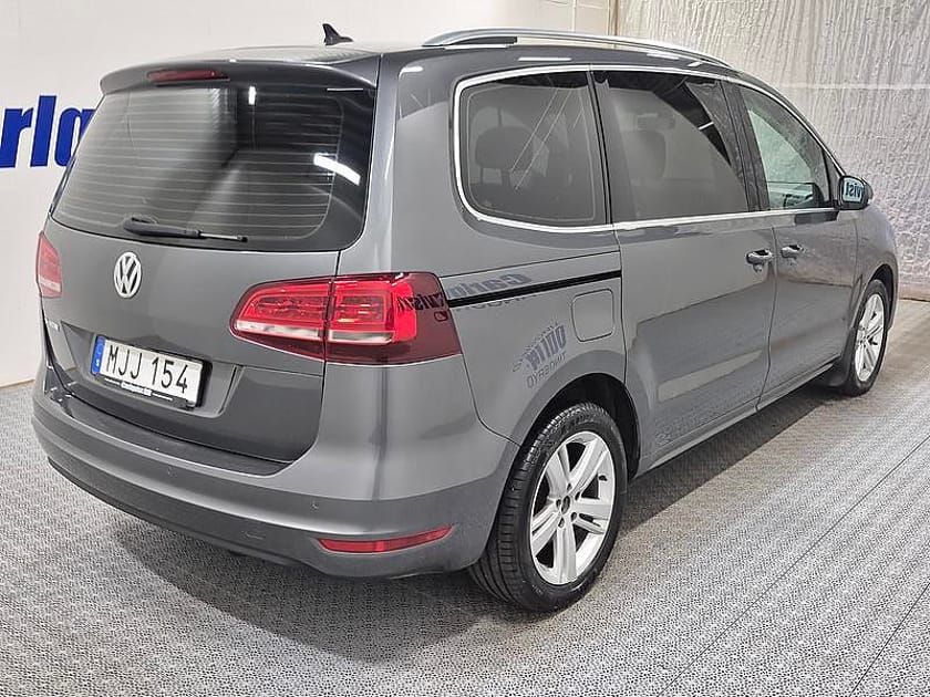 Bild 4 av Volkswagen Sharan