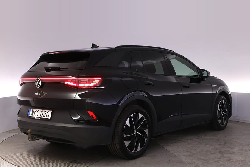 Bild 5 av Volkswagen ID.4 Pro Performance Matrix IQ.Drive Navi Drag