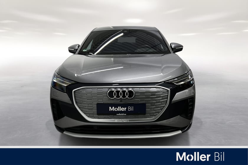 Bilde 2 av Audi Q4 45 Sportback e-tron quattro 