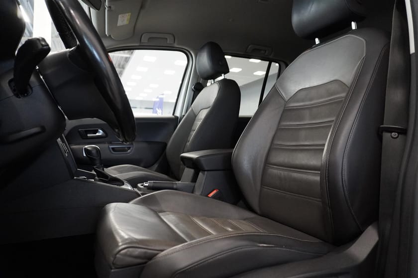 Bild 3 av Volkswagen Amarok 2.9t