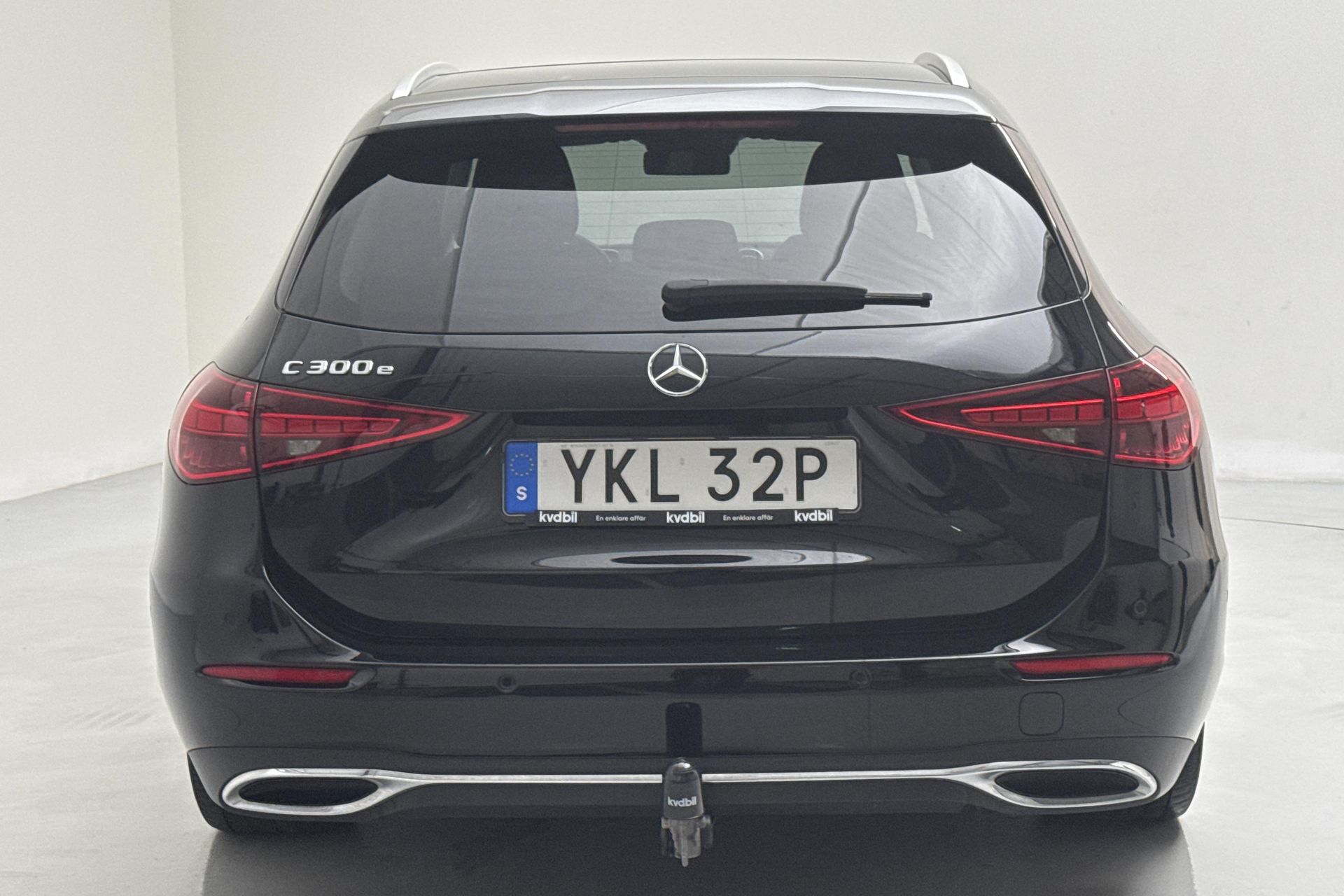 Mercedes-Benz C 300 T e 2023, bild 6/10
