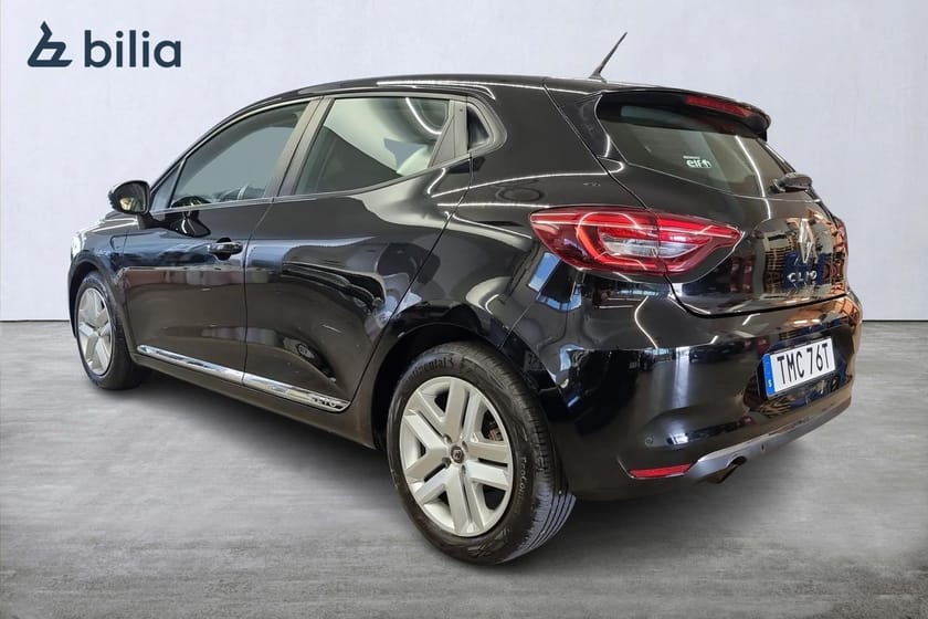 Bild 5 av Renault Clio TCe 100 Zen 5-d