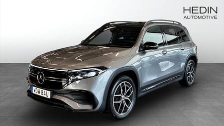 Mercedes-Benz EQB 300 4MATIC