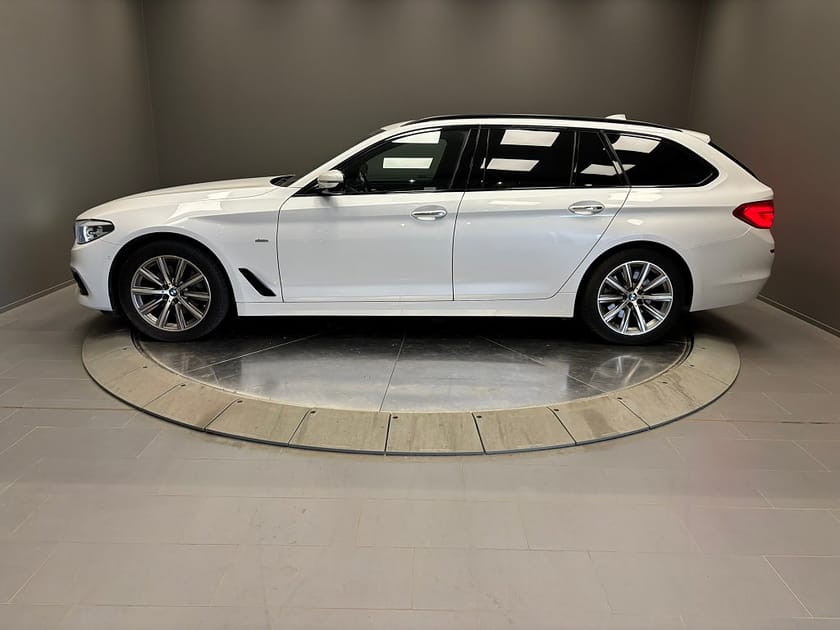 Bild 2 av BMW 520d xDrive Touring