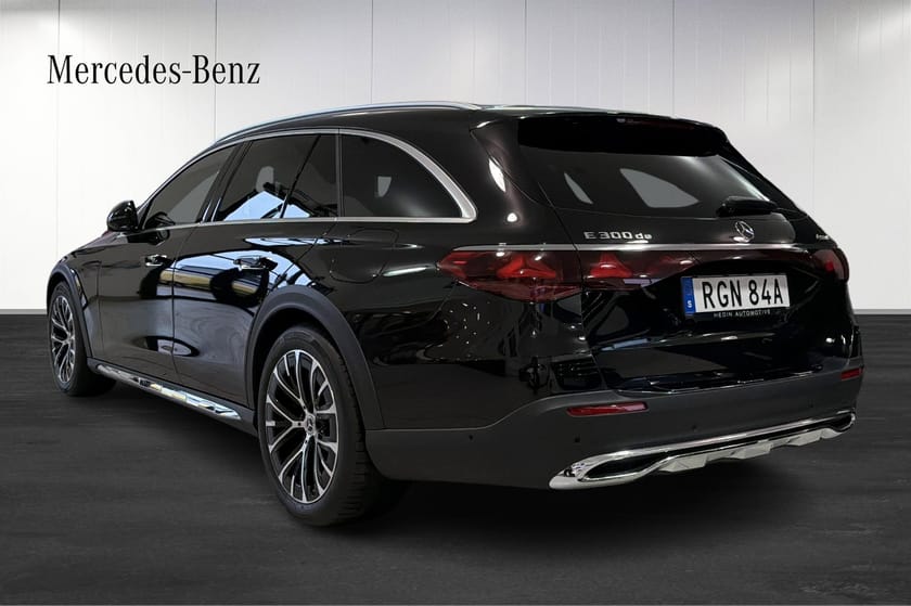 Bild 4 av Mercedes-Benz E 300 d e 4MATIC All-Terrain