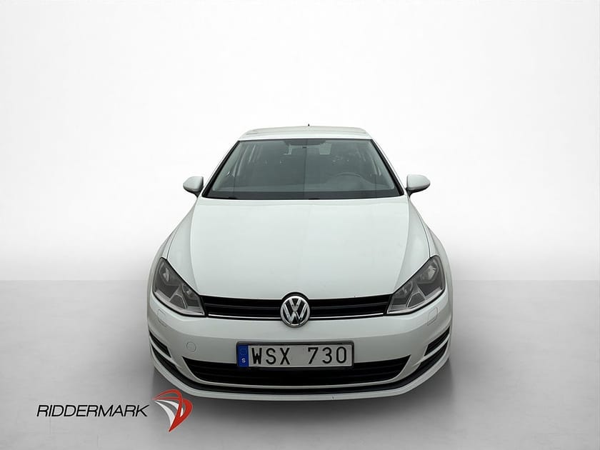 Bild 2 av Volkswagen Golf 1.6 TDI 4M Kamera Drag Värmare Adaptiv-Fart