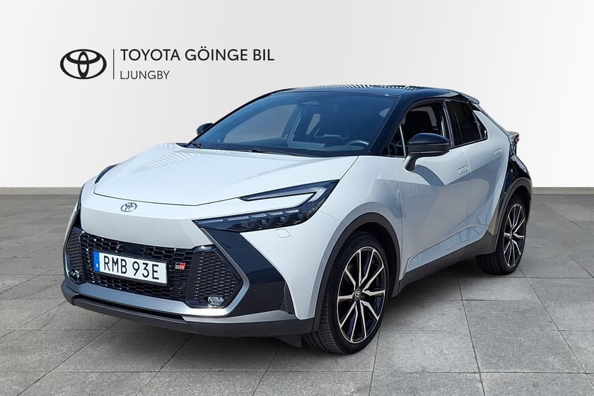Bild 1 av Toyota C-HR PHEV 2,0 LADDHYBRID GR-SPORT PREMIERE EDITION