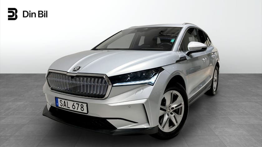 Bild 1 av Škoda Enyaq iV 80x