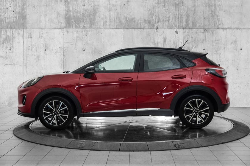 Bilde 2 av Ford Puma ST-Line | Automat | Svært lav Km.stand | 1 eier