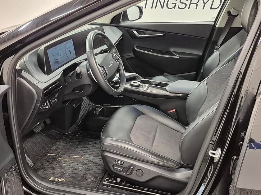 Bild 2 av Kia EV6