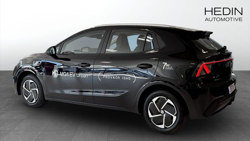 Bild 2 av MG 4 EV Urban COMFORT 43KWH  *DEMO*