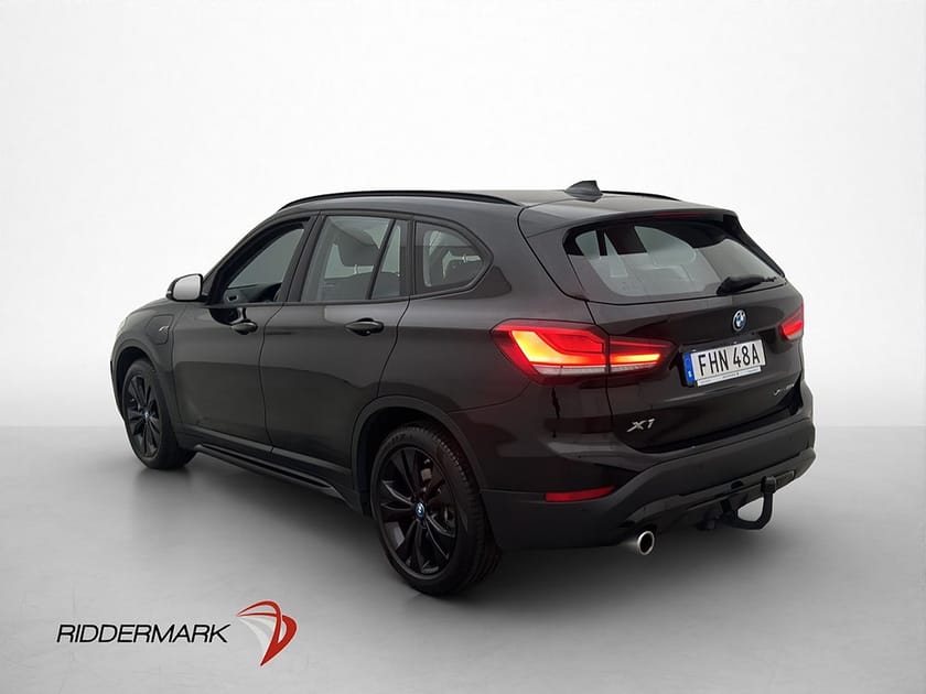 Bild 5 av BMW X1 xDrive25e 220hk Sport-line Drag HuD Navi Skinn