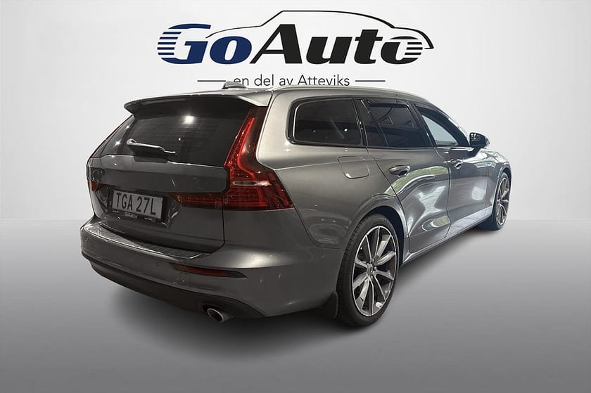 Bild 3 av Volvo V60 D3 Geartronic 150hk Drag Nyservad