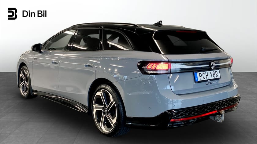 Bild 3 av Volkswagen ID.7 GTX Tourer