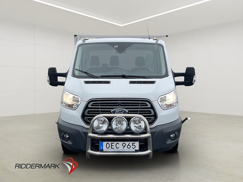 Bild 5 av Ford Transit 350 Chassi Cab