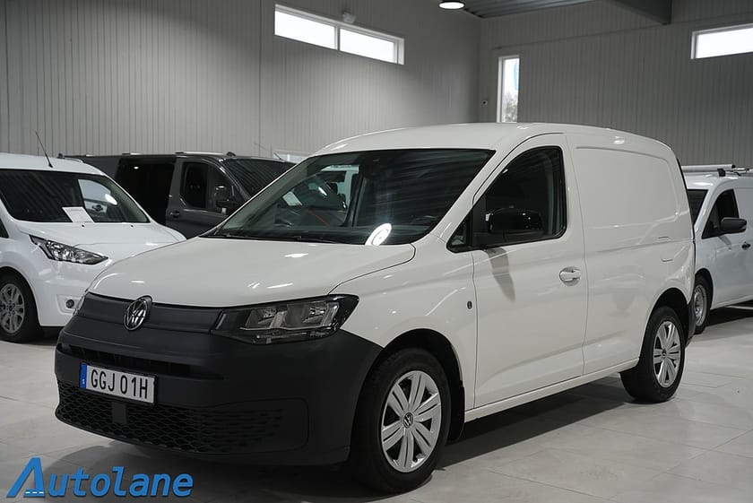 Bild 1 av Volkswagen Caddy Cargo