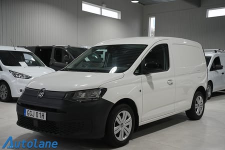 Volkswagen Caddy Cargo