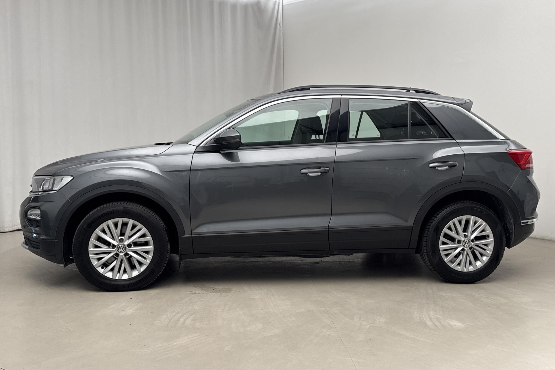 Volkswagen T-Roc 2.0 TDI DPF SCR 4Motion 2020, bild 2/10