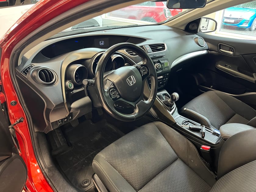 Bild 5 av Honda Civic Tourer 