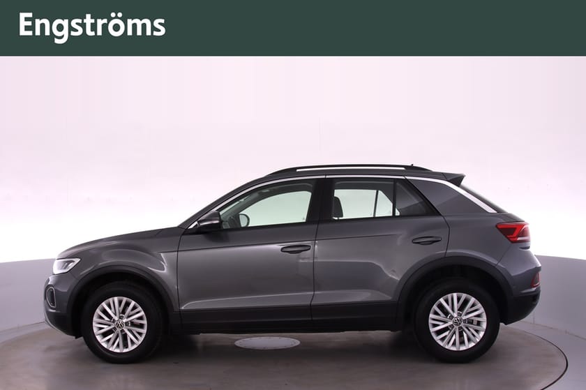 Bild 5 av Volkswagen T-Roc 1.5 TSI 150 HK DSG Carpaly