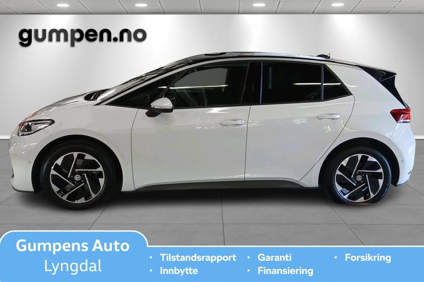 Bilde 1 av Volkswagen ID.3 Pro Performance highline 58kwh 204hk